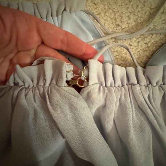 MICHAEL COSTELLO x REVOLVE AUSTEN ROMPER - Picture 6 of 9